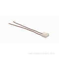 Single-Ended Crimped VH3.96 Terminal Wire Brown